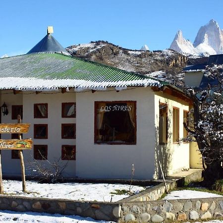 Hosteria Los Nires El Chalten Exterior photo