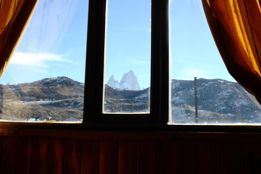 Hosteria Los Nires El Chalten Exterior photo