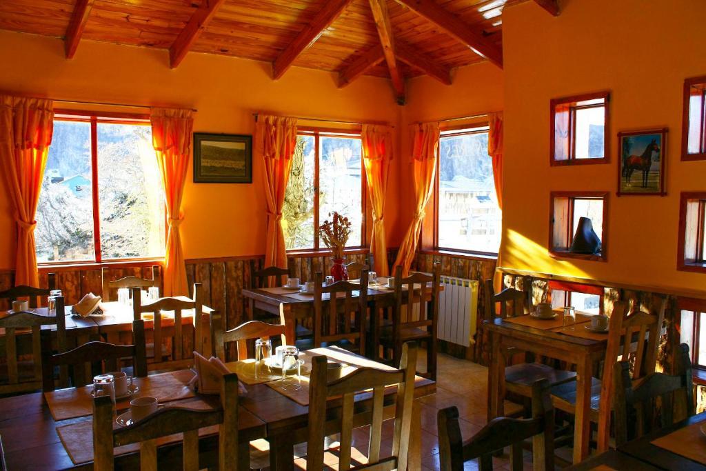 Hosteria Los Nires El Chalten Exterior photo
