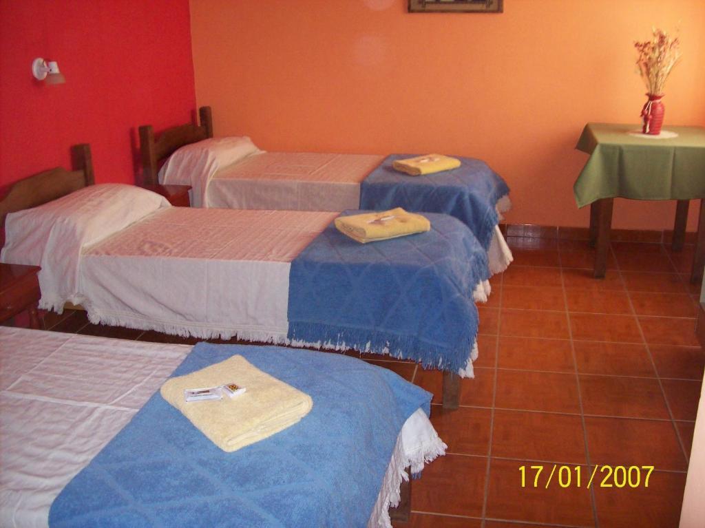 Hosteria Los Nires El Chalten Room photo