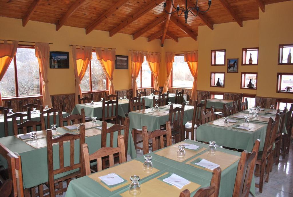 Hosteria Los Nires El Chalten Exterior photo