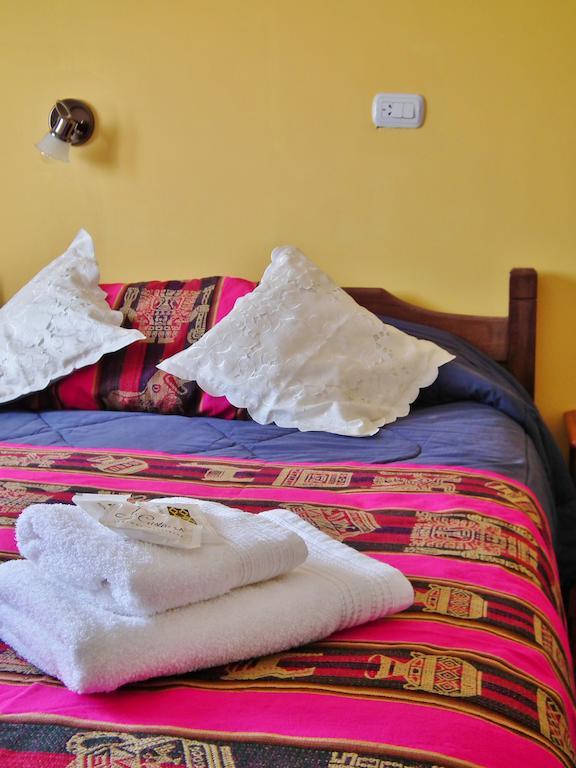 Hosteria Los Nires El Chalten Room photo